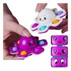 Fidget Toys Hand Spinner Anti Stress Pop It Bolha Polvo Ja No Brasil Envio Rapido