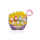 Fidget TOYS POP IT Eletronico LUZ e Som Chaveiro Polibrinq JB01