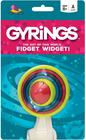 Fidget Widget Brainwright Gyrings multicoloridos há mais de 8 anos