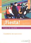 Fiesta 2 cuaderno de ejercicios b1 - EN CLAVE (WMF)