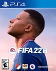 Fifa 22 - ps 4 midia fisica original