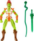 FIGURA 14 cm - MASTERS OF UNIVERSE CLASSICA - TEELA COBRA