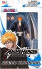 Figura Anime Heroes Bleach Ichigo Kurosaki Bandai Fun