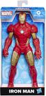 Figura Articulada - 24Cm - Disney - Homem De Ferro - Hasbro