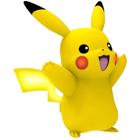 Figura Articulada com Luz e Som - Pokémon - Meu Parceiro Pikachu - Sunny