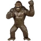 Figura Articulada com Som - Kong - Godzilla Vs Kong - Battle Roar - 18 cm - Sunny