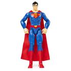 Figura Articulada do Superman 30cm - DC Comics