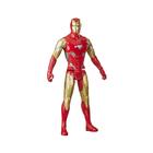 Figura Articulada - Homem de Ferro - Titan Hero - Vingadores Ultimato - Marvel - Hasbro