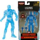 Figura Articulada - Iron Man - Legends - Marvel - Hologram Homem de Ferro - 15 cm - Hasbro Licenciado