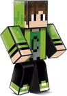 Figura Articulada Minecraft Cadres 25cm Algazarra