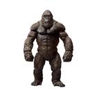 Figura Articulada SHF Monkey King Kong - 18cm - Brinquedo para Crianças