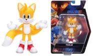 Figura Articulada Sonic 3 O Filme Tails 12 cm Jakks