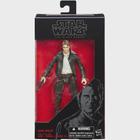 Figura Articulada Star Wars The Black Series Han Solo ( Old ) - 15 Cm Licenciado Oficial Hasbro