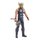 Figura Articulada Titan Heroes Disney Avengers Thor Marvel E7879 - Hasbro