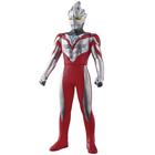 Figura Bandai Namco Ultraman Arc Soft Vinyl Hero de 5 polegadas