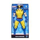 Figura Básica - Wolverine - 24 cm - Marvel - Hasbro