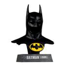 Figura Batman 1989 - Batman - Cowl Replicas Bundle 1/3 Scale - McFarlane