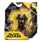 Figura Black Adam 10Cm Adao Negro Dc 3082 Sunny
