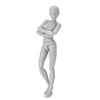 Figura Body Chan Sports Edition DX Set (Gray Color Ver) - SH Figuarts - Bandai