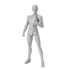 Figura Body Kun School Life Ed.DX Set Gray Collor Ver Bandai - Bandai Tamashii Nations