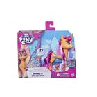 Figura Brinquedo My Little Pony Sunny Starcout F3873 Hasbro