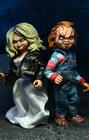 Figura Chucky and Tiffany 2 Pack - Bride of Chucky - 8 Clothed Action Figure - Neca