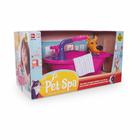 Figura com Acessórios - Pet Spa - Banheirinha - Samba Toys