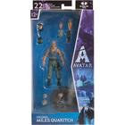 Figura coronel miles quaritch 18cm avatar fun