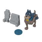 Figura DC Superpets Ace Lança Discos HGL11 - MATTEL