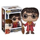 Figura de Ação 08 Funko Pop Harry Potter Quidditch Quadribol