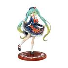 Figura de Ação Anime Hatsune Miku PVC - Edição Limitada (14~25cm)