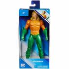 Figura de acao aquaman 24cm sunny