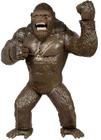 Figura de Ação Articulada Godzilla Vs Kong com som Kong