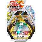 Figura de ação Bakugan Geogan Viperagon com cartas colecionáveis