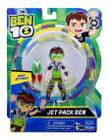 Figura De Açao Ben 10 Jack Pack Sunny 1750