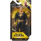 Figura de acao black adam 15cm sunny