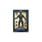 Figura de Ação Black Panther - Boneco articulado Marvel Legends - 15 cm - E1199