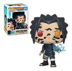 Figura De Ação Boneco Funko Pop!animation Naruto Sasuke Curse Mark