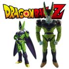 Figura de Ação Cells Dragon Ball Z Ideal Para Sua Coleção Lançamento Oficial - Zonne