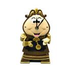 Figura de Ação Cogsworth (24cm) - Bela e a Fera - Disney