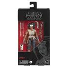 Figura de Ação Colecionável Jannah Star Wars The Black Series Hasbro