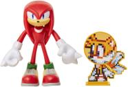 Boneco Elastico Knuckles Sonic Hedgehog Goo Jit Zu Estica - Loja Zuza  Brinquedos