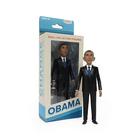 Figura de ação FCTRY Barack Obama pós-presidência com 15 cm de altura