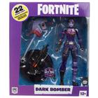 Figura de Açao Fortnite Dark Bomber e Acessorios Fun 84927