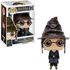 Figura de Ação Funko Pop 21 Harry Potter Sorting Hat