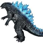 Figura de Ação Godzilla vs. Kong 2021: Rei dos Monstros, Série de Filmes, Articulação Vinil Macio