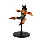 Figura de Ação Goku & Vegeta Super Saiyan 26cm - Dragon Ball - Bandai