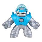 Figura de ação - Heróis Goo Jit Zu Galaxy Attack, Astro Thrash - Heroes of Goo Jit Zu