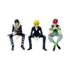 Figura de Ação Hisoka 13cm - Hunter x Hunter - PVC Colecionável