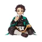 Figura de Ação Kamado Tanjirou & Nezuko - Demon Slayer - 10-15cm